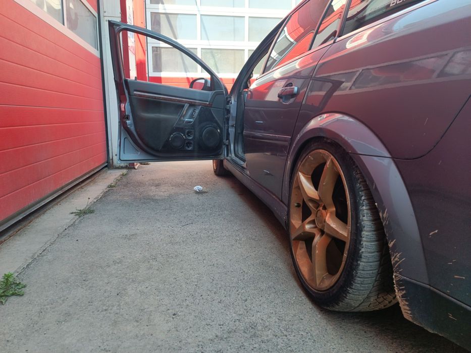 Opel Vectra c state wagon