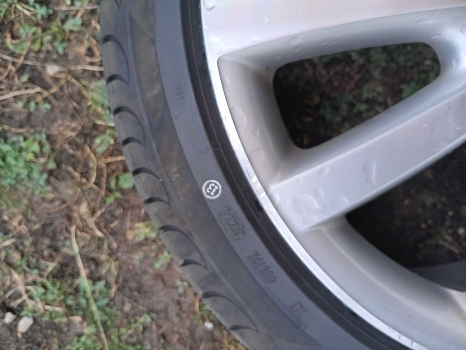 Автомобилни гуми и джанти