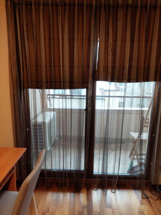 Перде Paradise + римски щори подарък