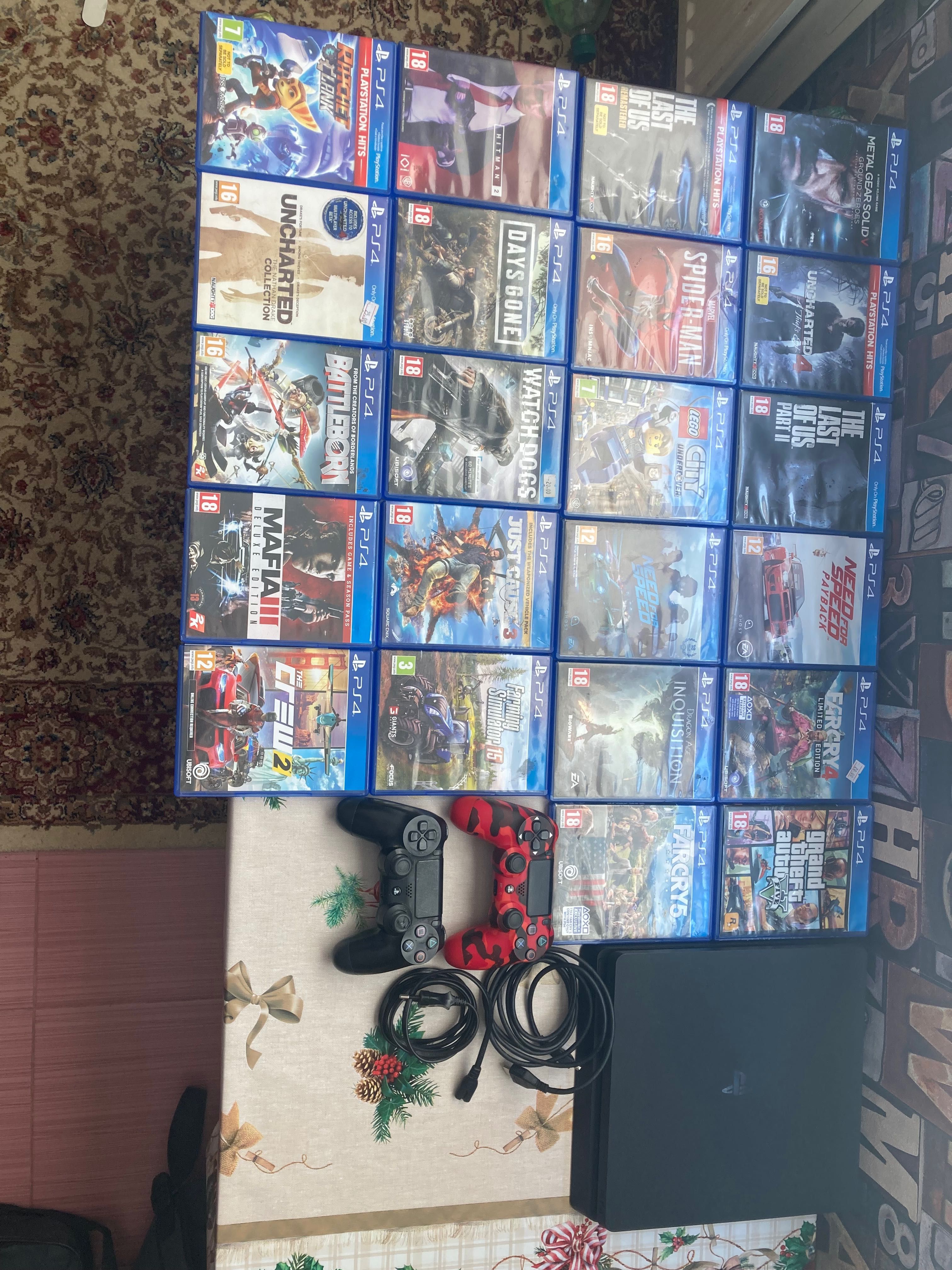 PlayStation 4 1TB