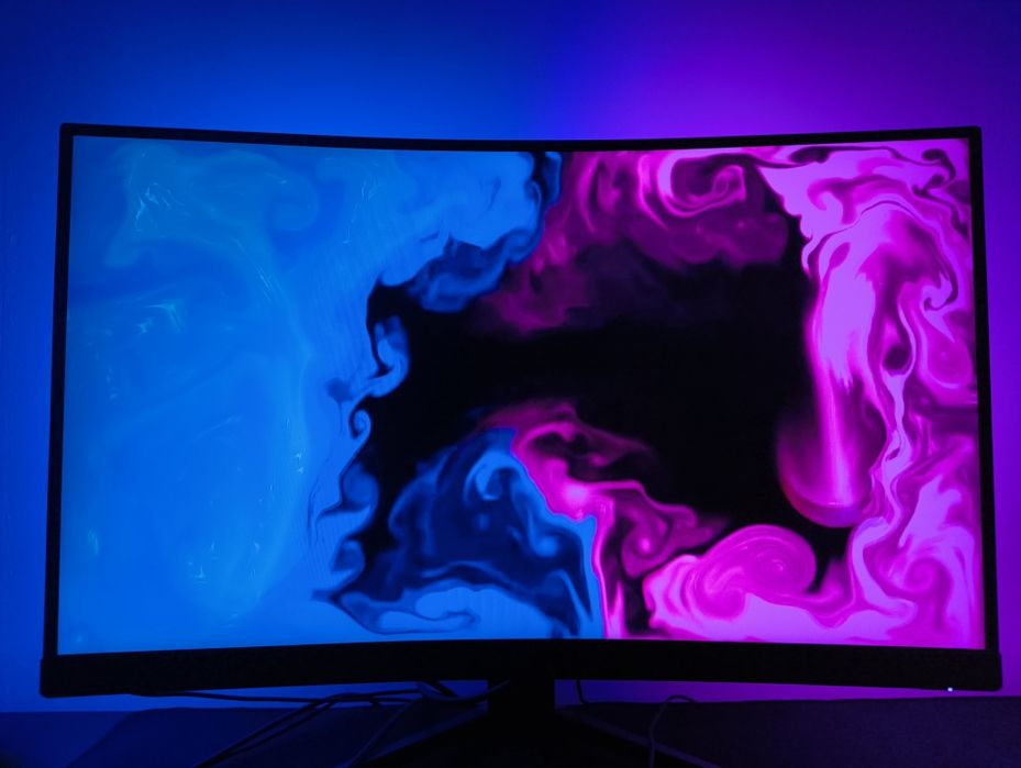 Monitor curbat MSI G27CQ4 E2 27" 170 Hz 1440p