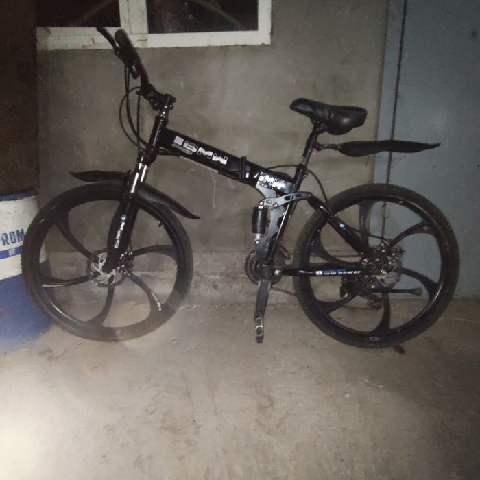 Спортивны велосипед