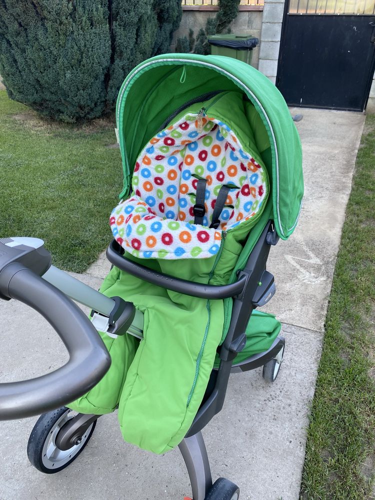 STOKKE Бебешка количка
