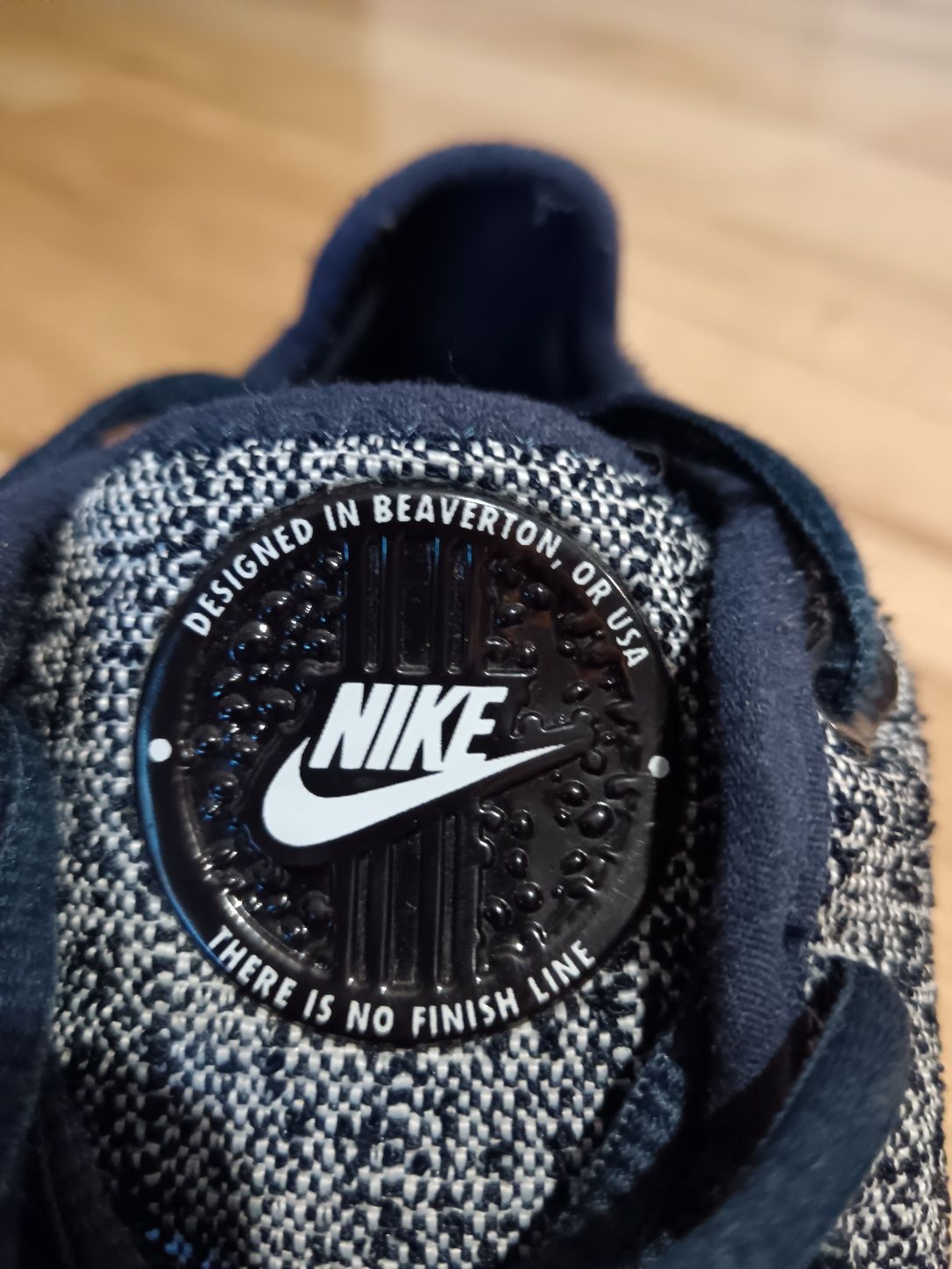 NIKE LD Runner low  Indigo