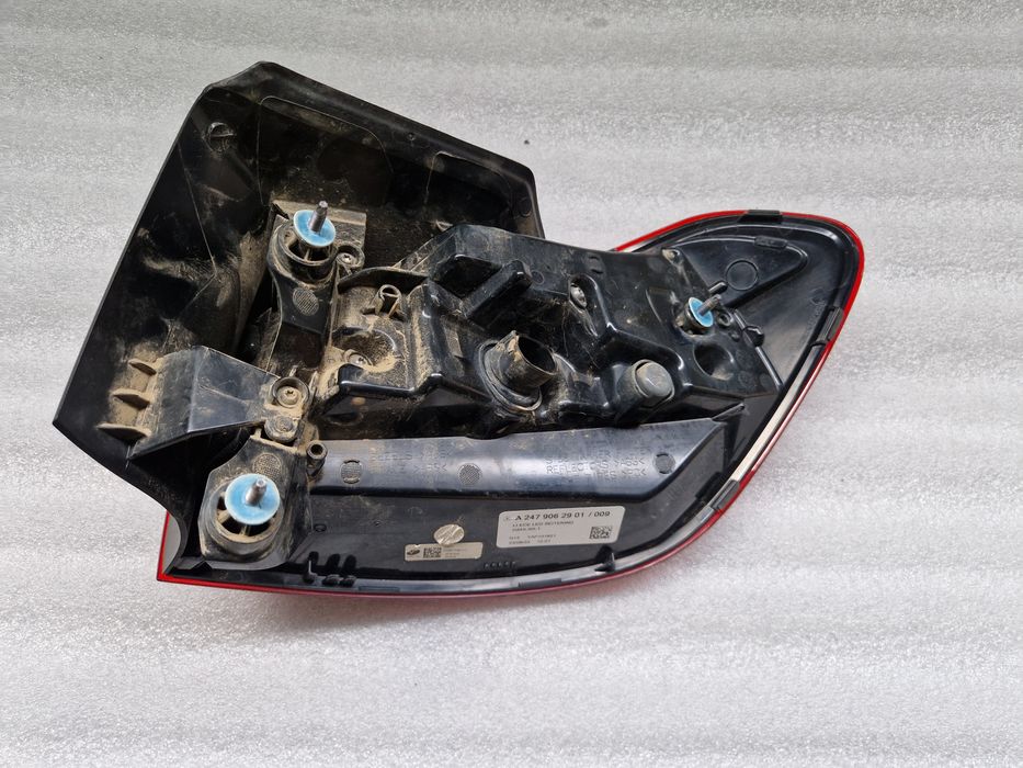 Stop stanga spate led aripa Mercedes GLA H247 A2479062901