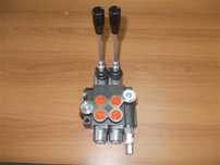 Distribuitor hidraulic 2 manete - Distribuitoare tractoare utb fiat