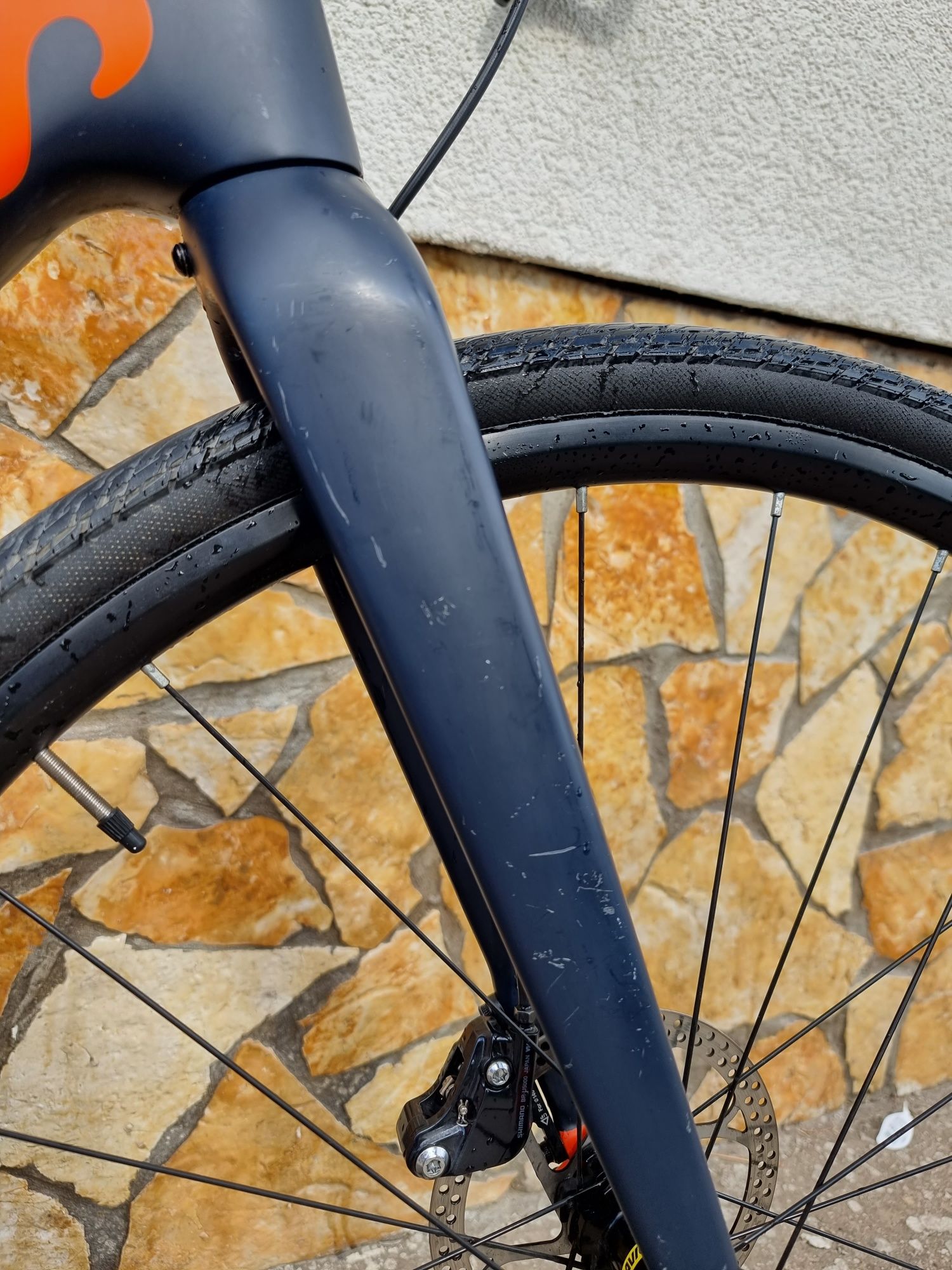 Bicicleta pearson off grid