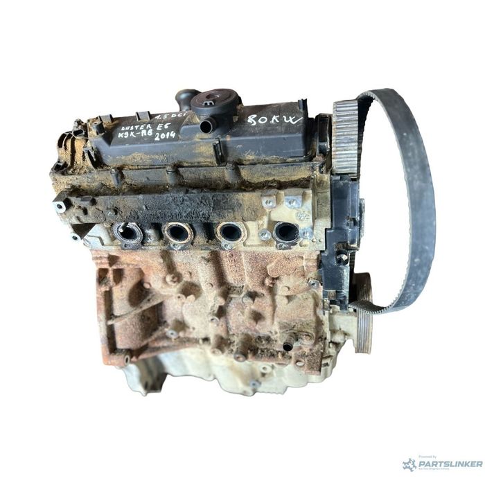 Motor DACIA DUSTER 2010 - > 1.5 dCi 4x4 K9K 658, K9K 858