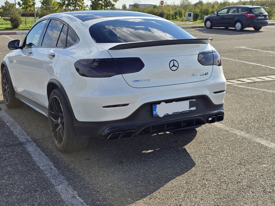 Mercedes GLC 510cp Coupe AMG  63S