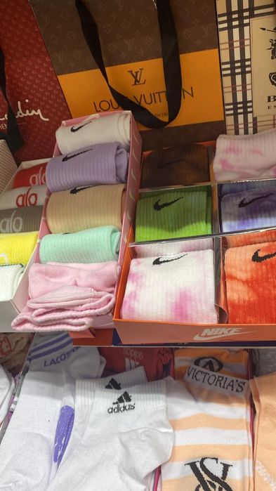 Șosete diverse modele