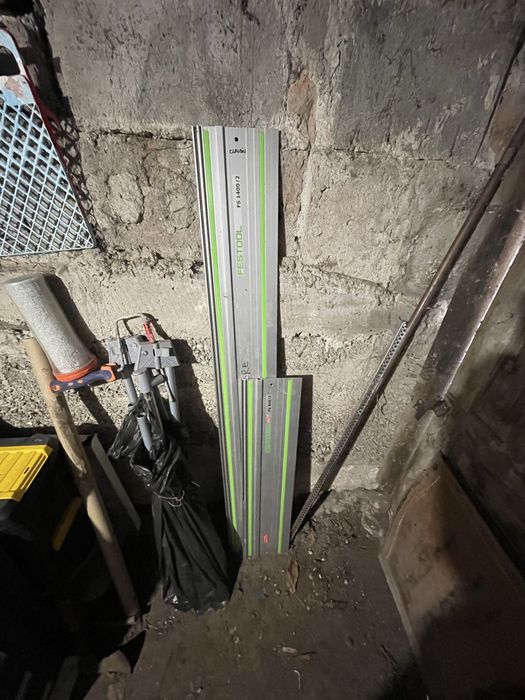 Set Circular si Pendular Festool