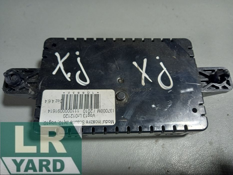 Modul incalzire scaune Jaguar XJ ≥2010; RANGE ROVER 2010-2022 LR012120