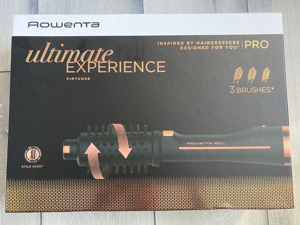 Rowenta Ultimate Experience