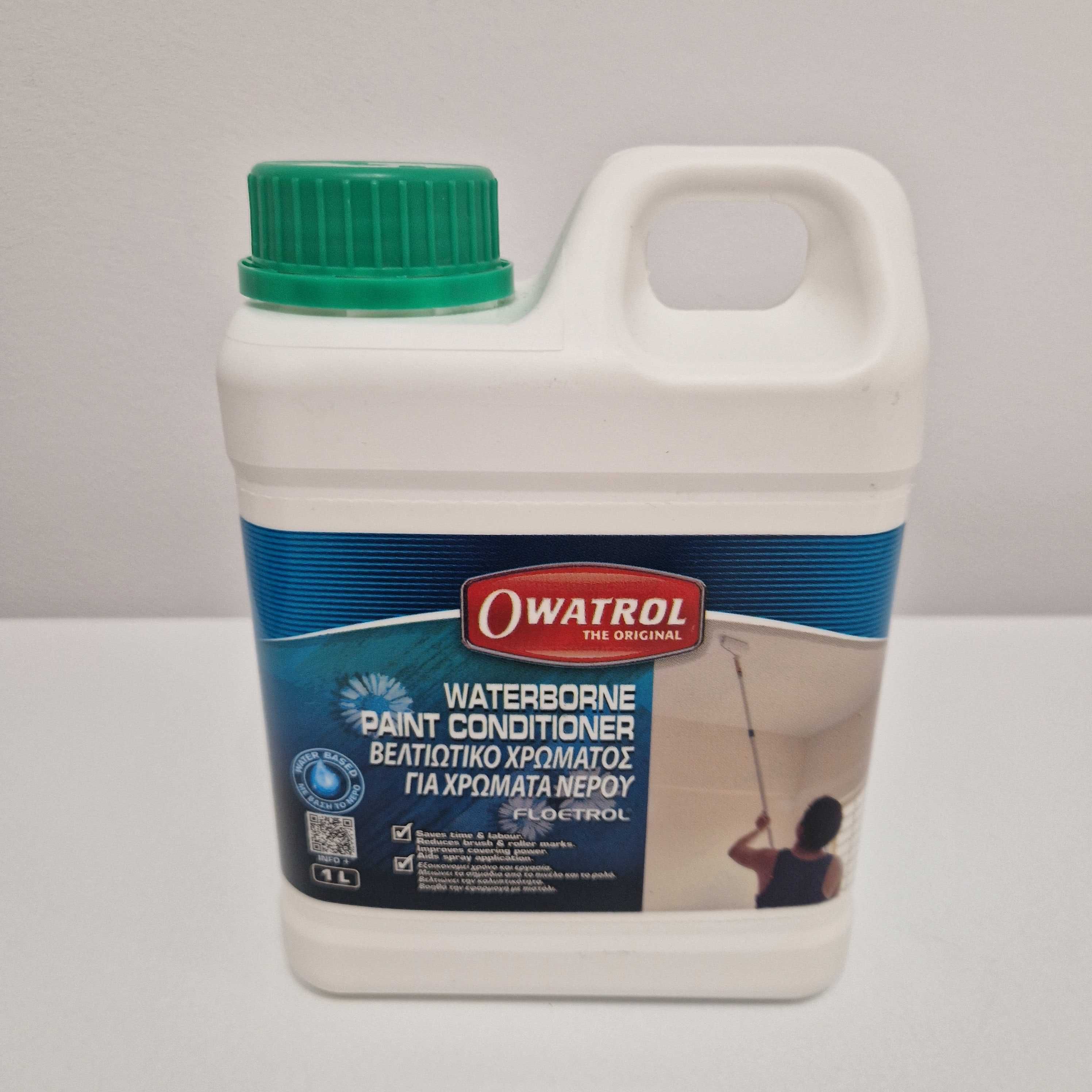 Mediu acrilic pouring Owatrol Floetrol 1L
