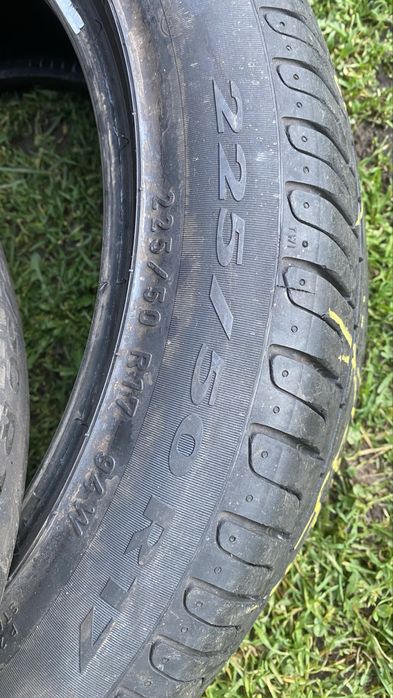 Anvelope vara 225/50R17 pirelli runflat rsc