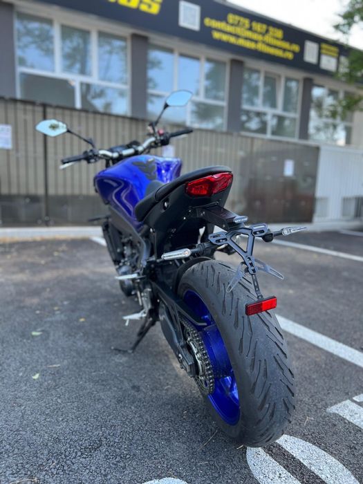 Yamaha MT 09*2022*inmatriculat