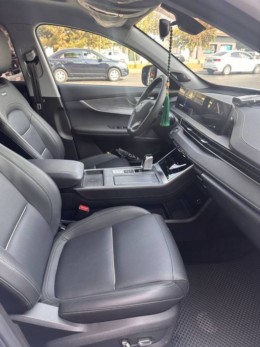 CHERY tigo 7 pro