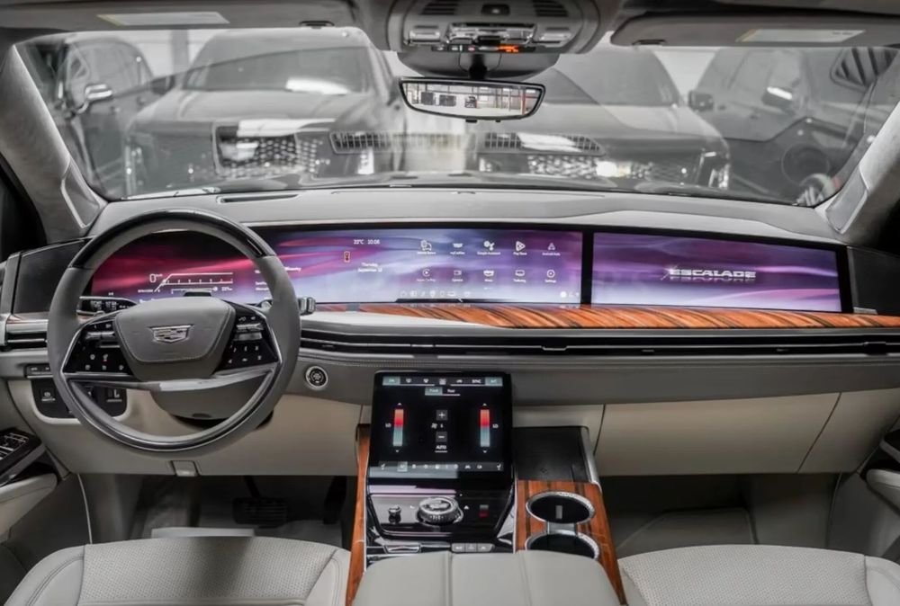 Cadillac Escalade Cadillac Escalade SportPlatinum *Achizitie netto*