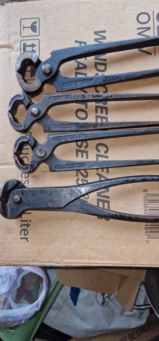 Knipex cleste originale west-germany