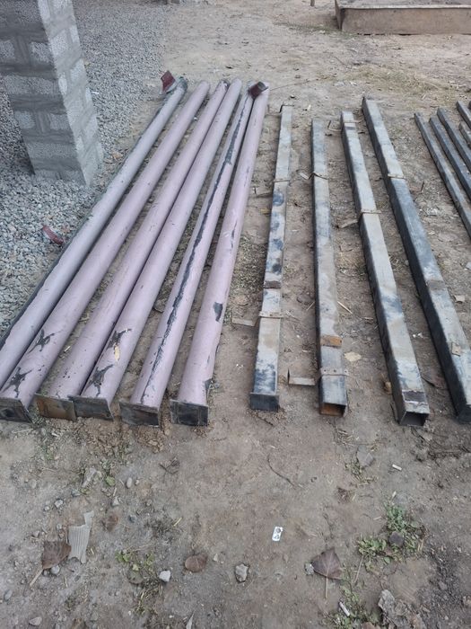 Турба профил сотилади