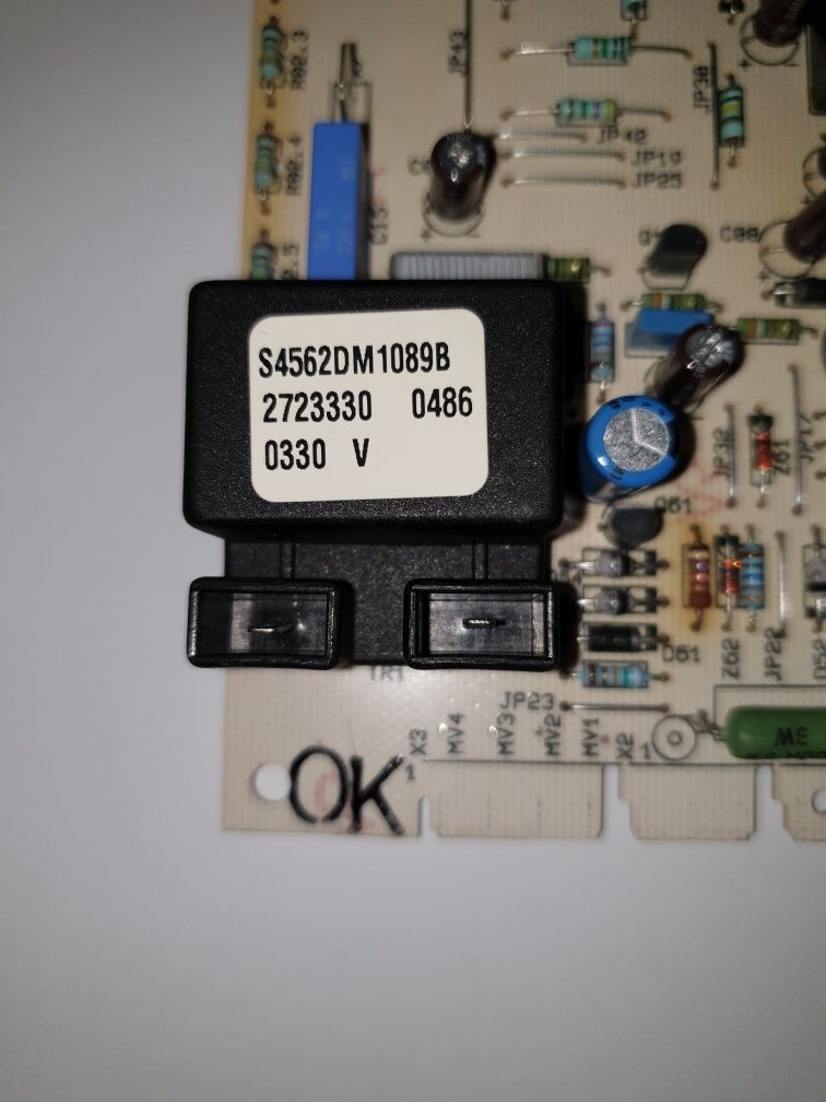 Placa Electronică Centrală Junkers Euroline ZW 23 AE /ZW 23  KE