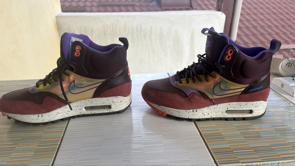 Nike  air max dama waterproof