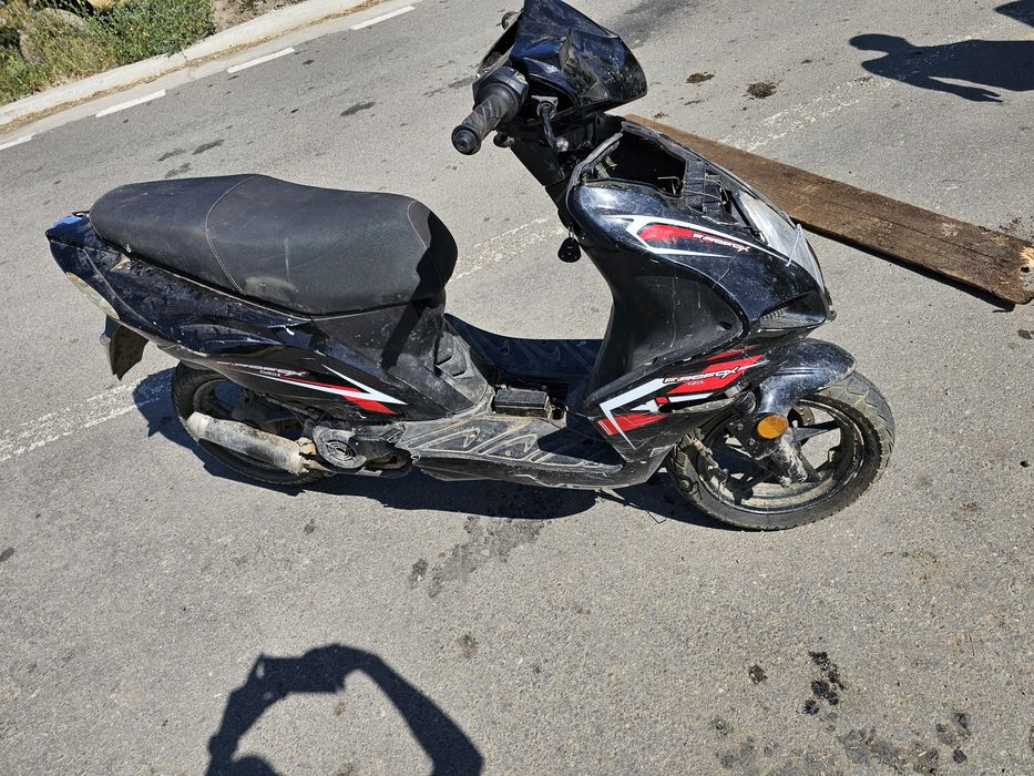 Scuter 50 cc firefox euro 4 an 2019