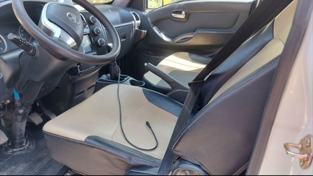 Kia Kama avtomobil