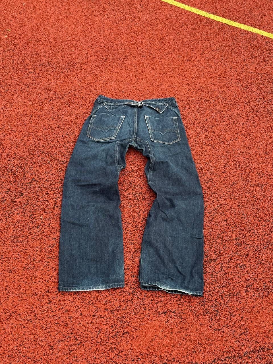 Винтидж дънки Diesel streetwear