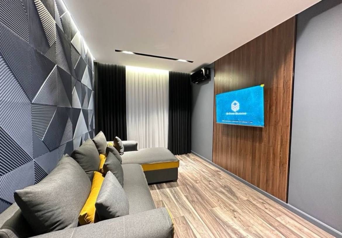 Akay City Продается 2 комнатная квартира ремонт Дархан К.Ниязова