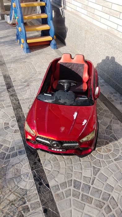 Болалар мотоцикл ва машинаси сотилади,холати яхши