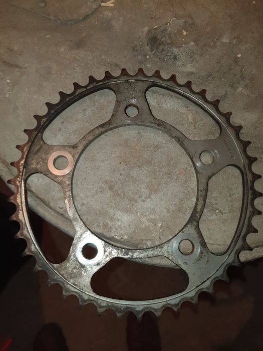 honda cbr 600 f3 части, табло, съединител, пиньон верига свещи и др.