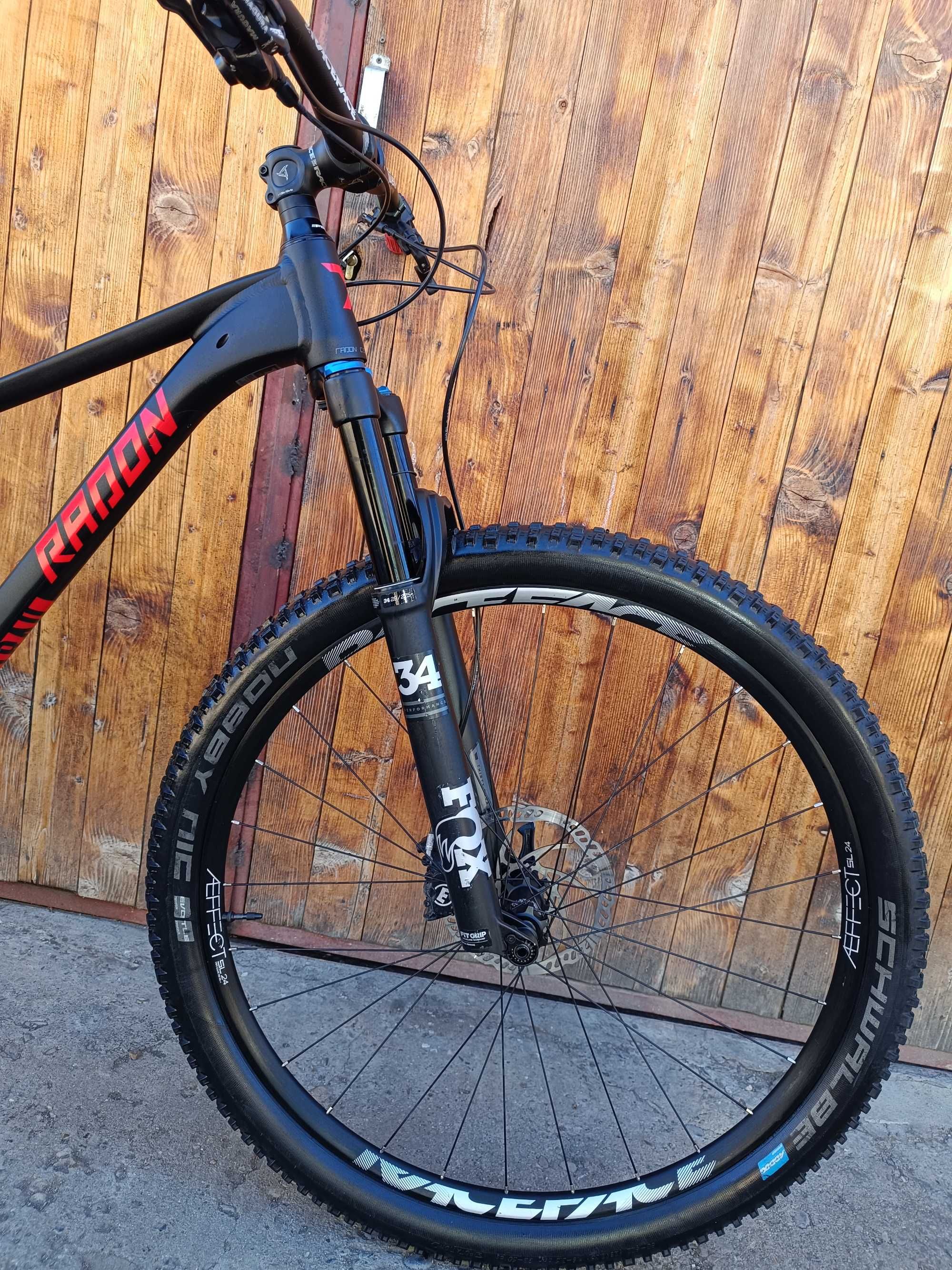Radon Skeen Trail 9.0 12.8кг