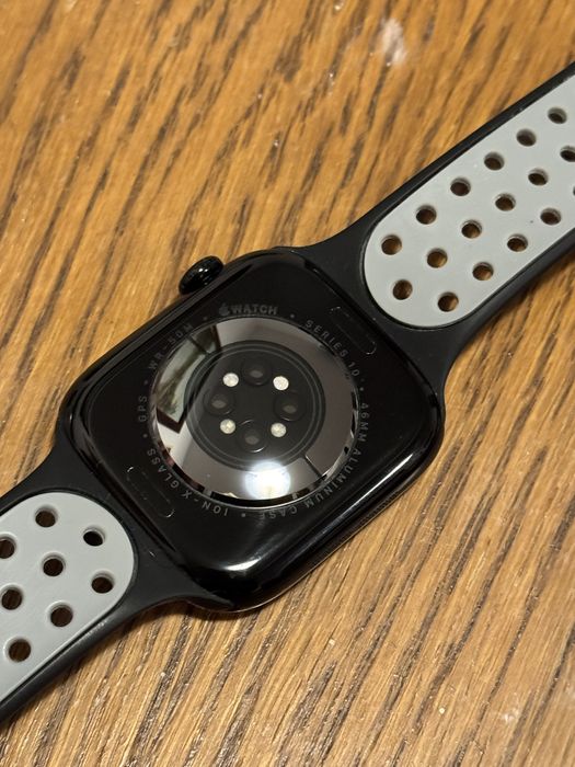 Apple Watch 10 46mm black - 24 luni garantie