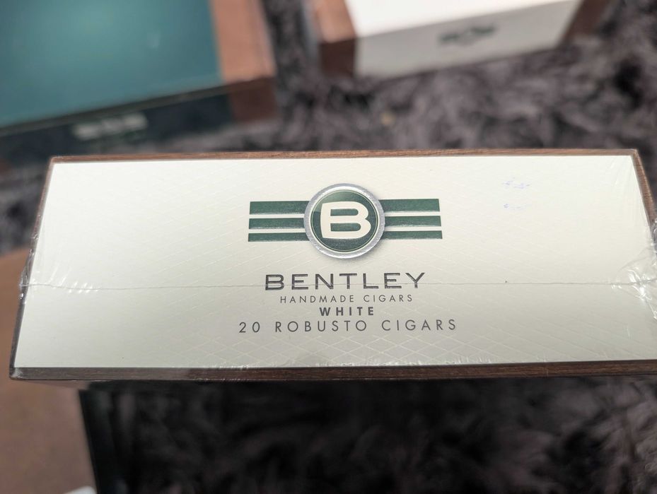 Trabucuri Bentley 20 Buc la cutie - Nicaragua - diferite modele