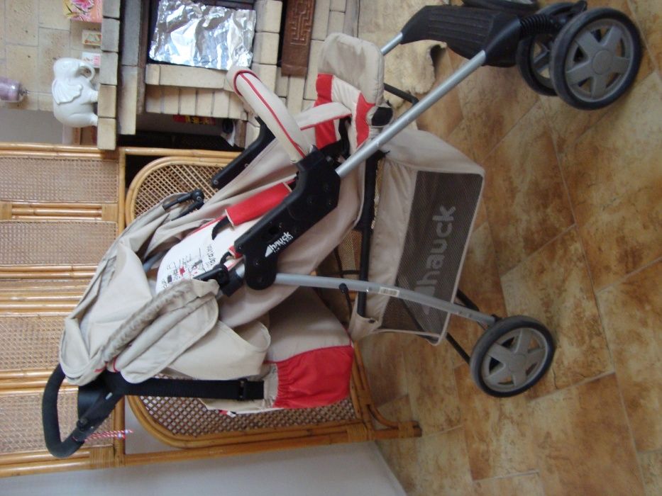 Бебешка количка hauck shopper