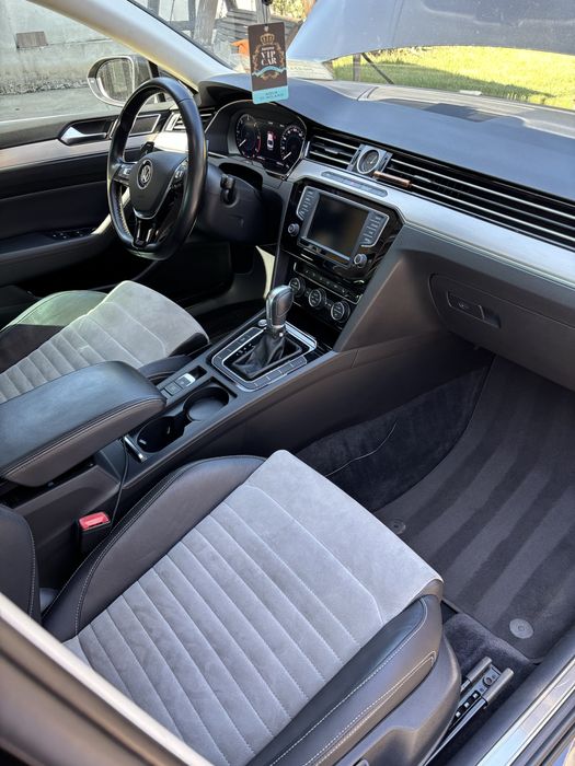 Passat B8 Highline