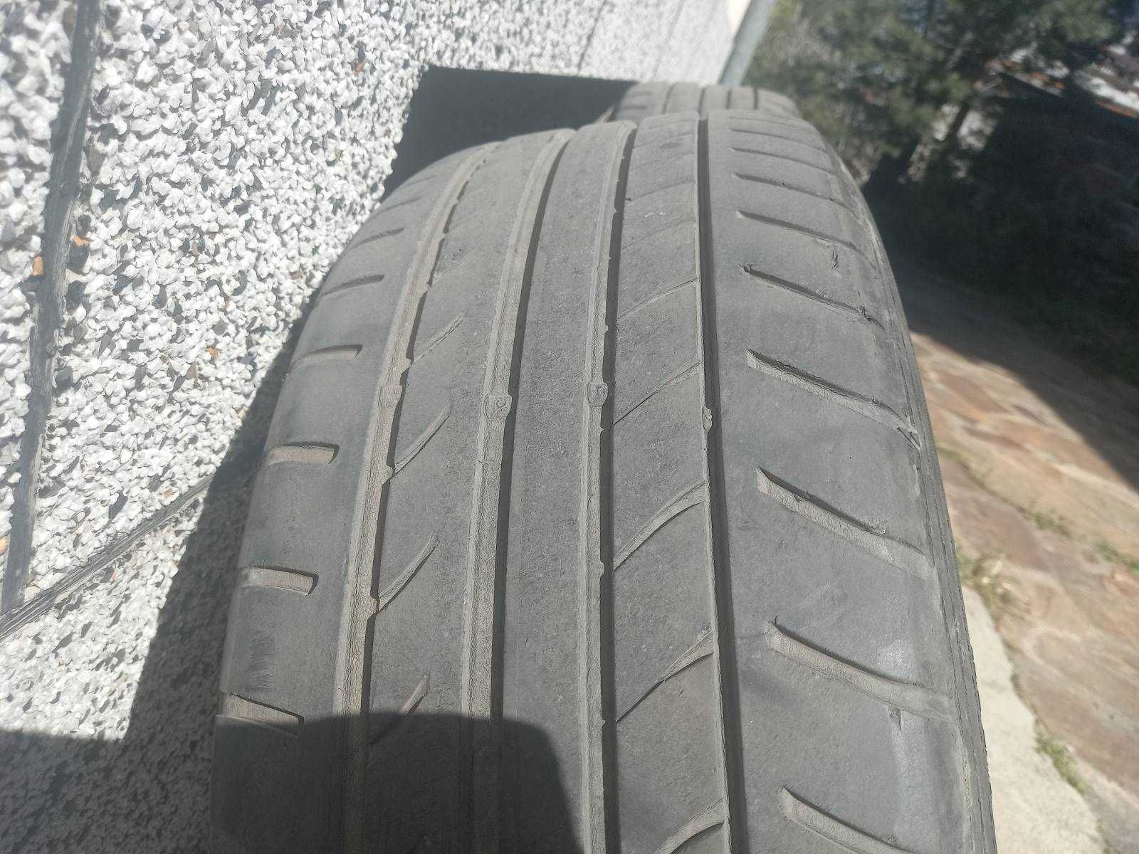 Летни гуми DUNLOP SP SPORT MAXX , 225x60x17 , Run Flat