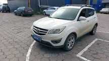 Shangan cs35 об 1, 6 Акпп 2014г по запчастям
