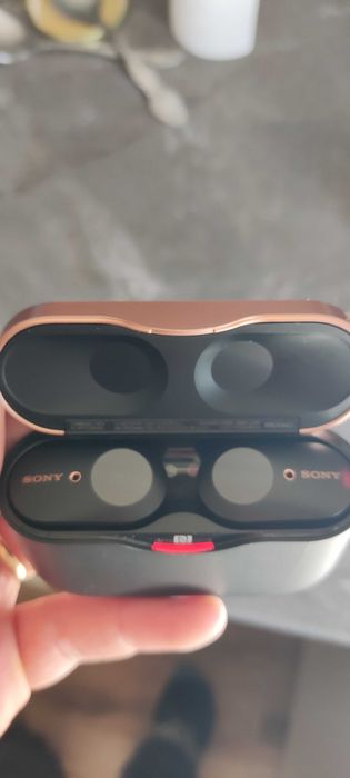 Слушалки тапи Sony WF-1000XM3