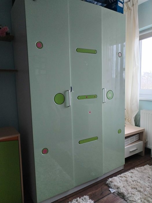 Mobila dormitor în condiții bune