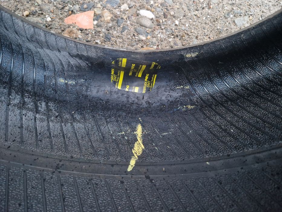 Vând 3 bucăți 245 40 r17 iarna dot 2024