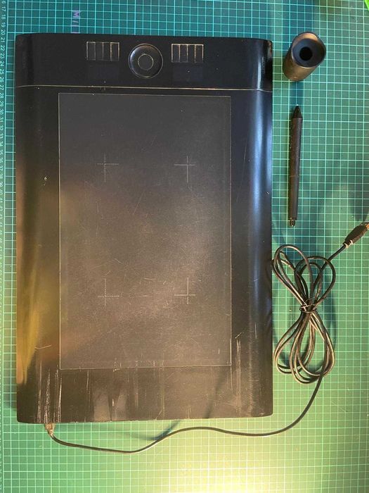 tableta grafica Wacom Intuos 4 L PTK-840