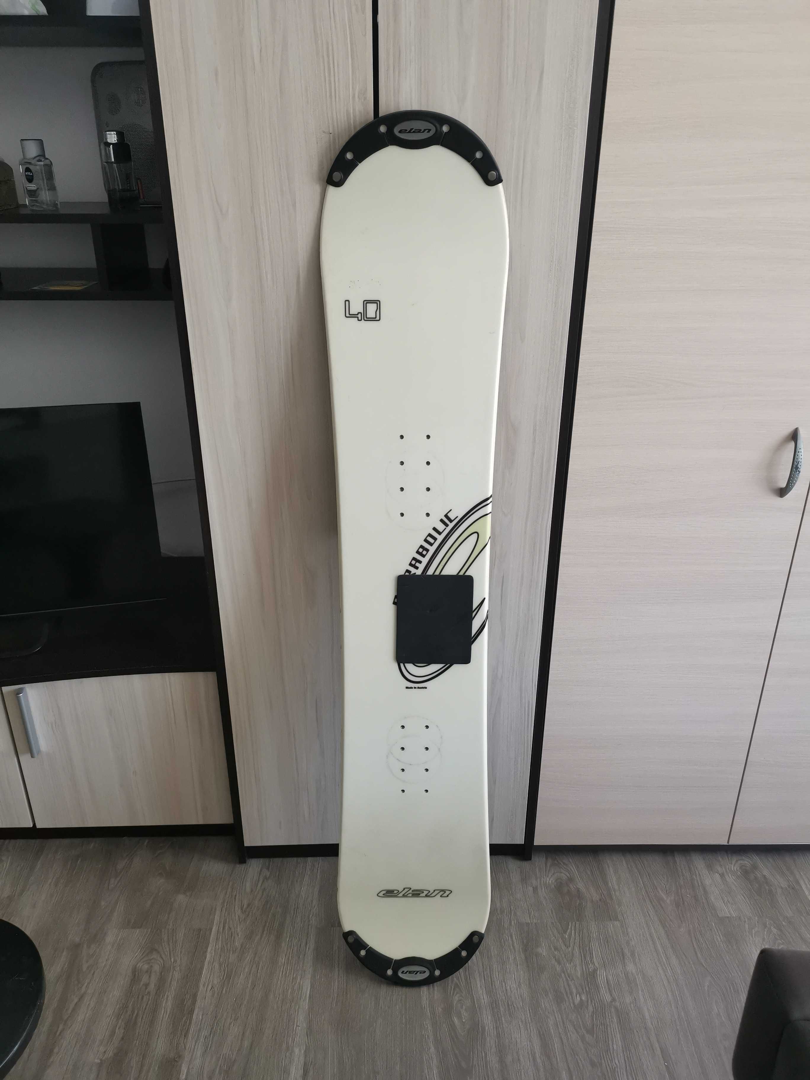Snowboard 140 см elan
