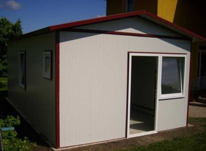 Vând containere modulare la gata