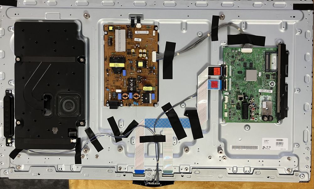 Vand diverse componente  smart TV led LG 3D si Samsung Smart