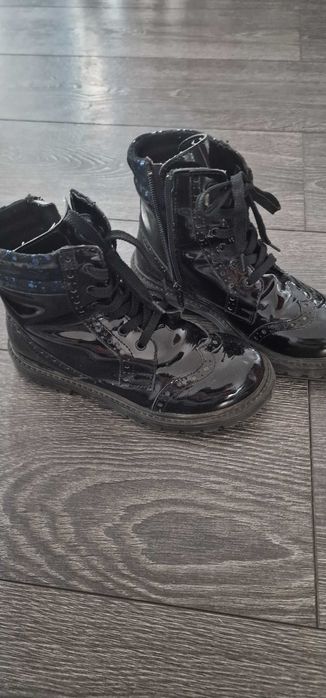 Боти за момиче Kolev&Kolev