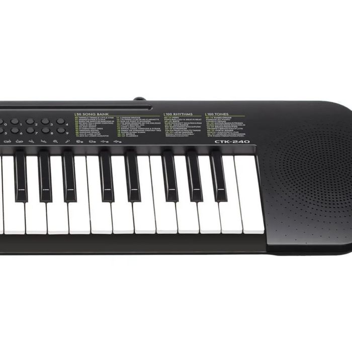 Синтезатор CASIO CTK 240