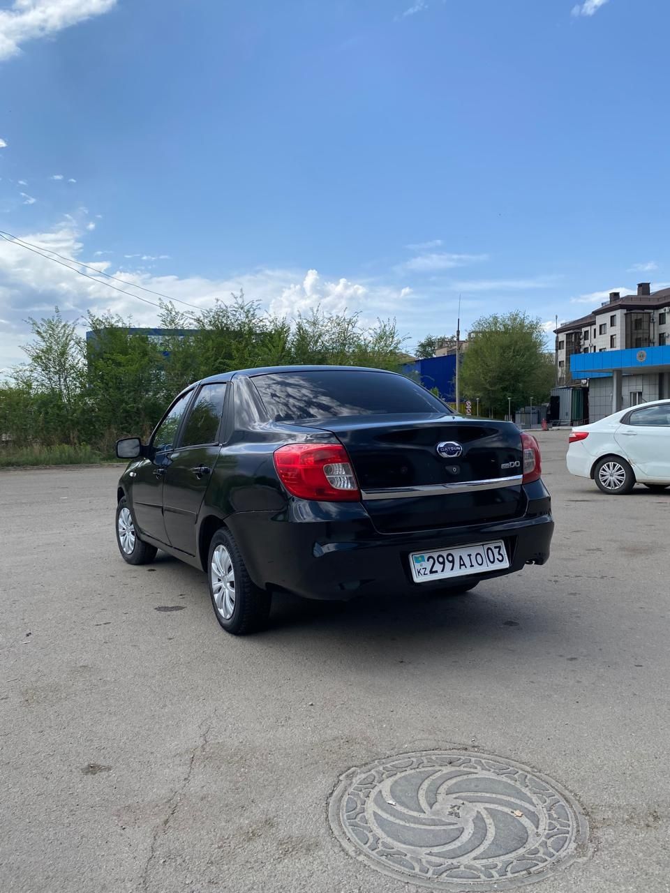 Продам датсун он до