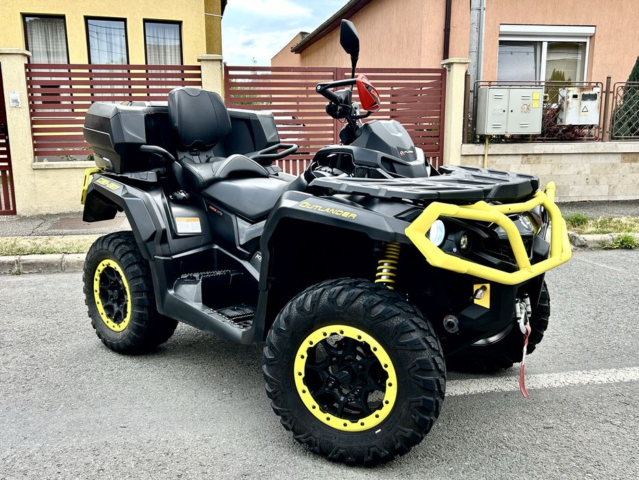Vand Can Am Outlander Max XTP 1000 R  2020